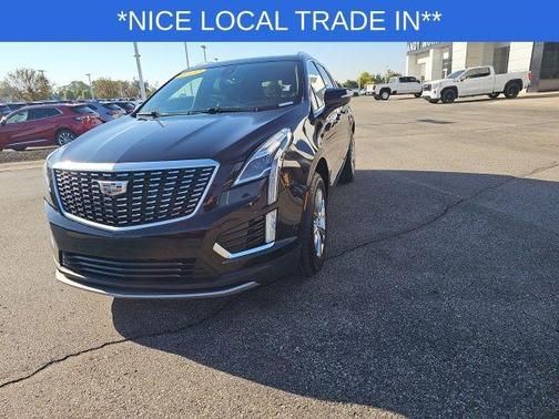 2020 Cadillac XT5 Premium Luxury