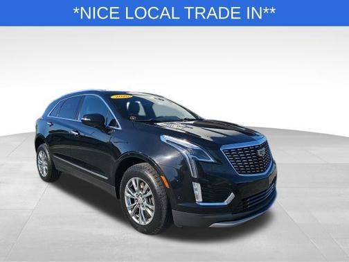 2020 Cadillac XT5 Premium Luxury