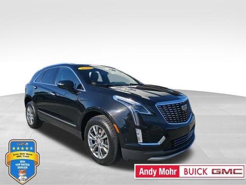 2020 Cadillac XT5 Premium Luxury