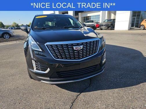 2020 Cadillac XT5 Premium Luxury