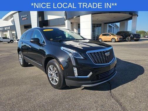 2020 Cadillac XT5 Premium Luxury