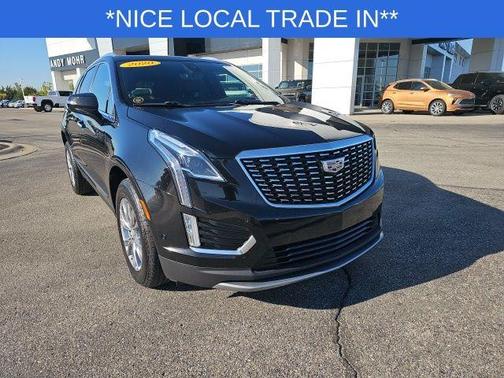 2020 Cadillac XT5 Premium Luxury