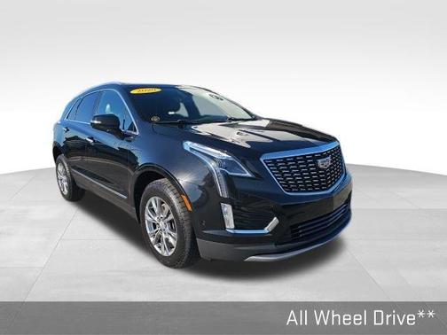 2020 Cadillac XT5 Premium Luxury