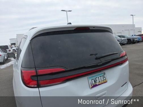 2025 Chrysler Pacifica Limited