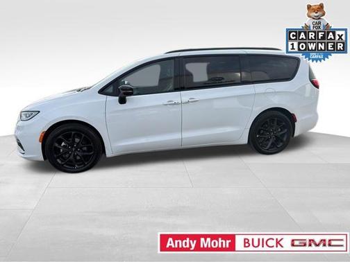 2025 Chrysler Pacifica Limited