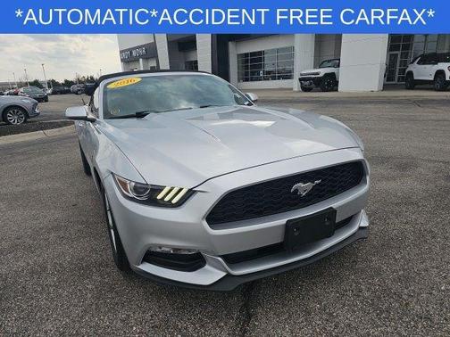 2016 Ford Mustang V6