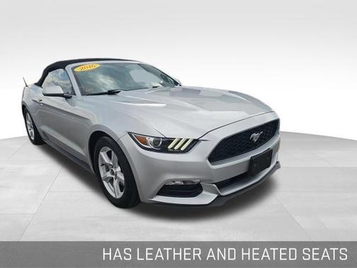 2016 Ford Mustang V6