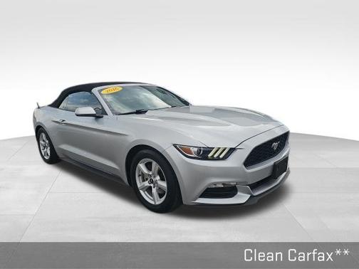 2016 Ford Mustang V6