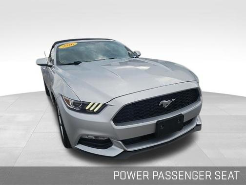 2016 Ford Mustang V6