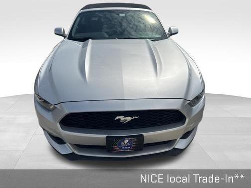 2016 Ford Mustang V6