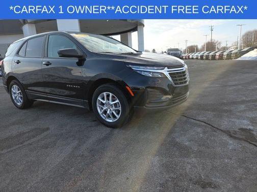 2024 Chevrolet Equinox LS