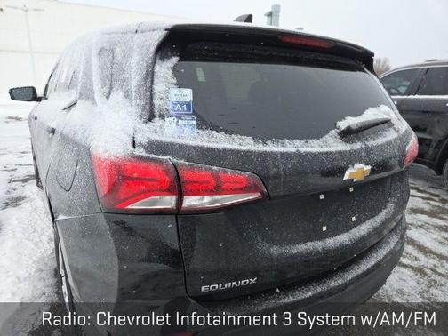 2024 Chevrolet Equinox LS