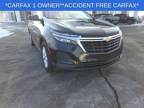 2024 Chevrolet Equinox LS