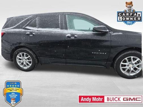 2024 Chevrolet Equinox LS
