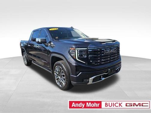 2024 GMC Sierra 1500 Denali Ultimate