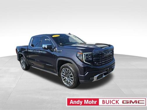 2024 GMC Sierra 1500 Denali Ultimate