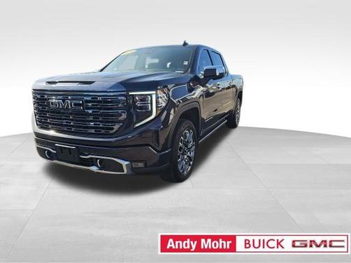 2024 GMC Sierra 1500 Denali Ultimate