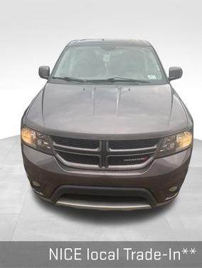 2017 Dodge Journey GT