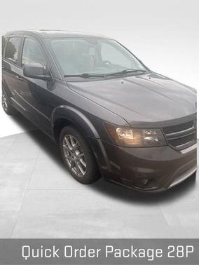 2017 Dodge Journey GT