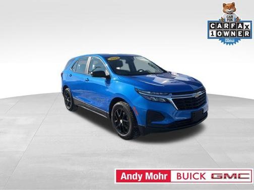 2024 Chevrolet Equinox LS