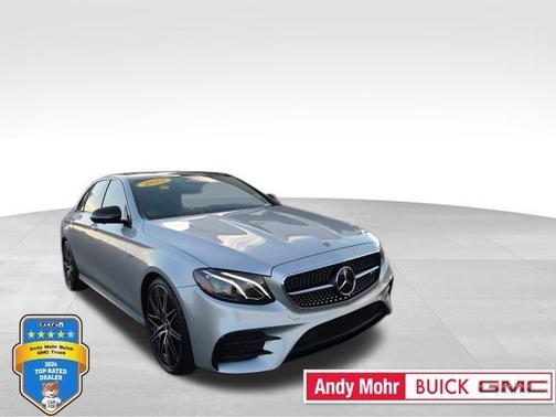 2020 Mercedes-Benz AMG E 53 Base 4MATIC
