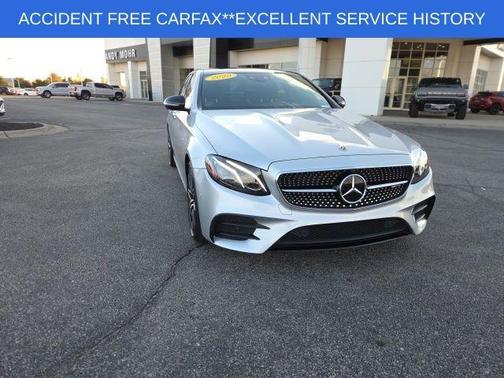 2020 Mercedes-Benz AMG E 53 Base 4MATIC