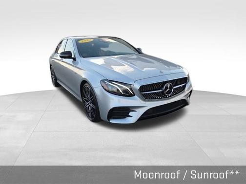 2020 Mercedes-Benz AMG E 53 Base 4MATIC
