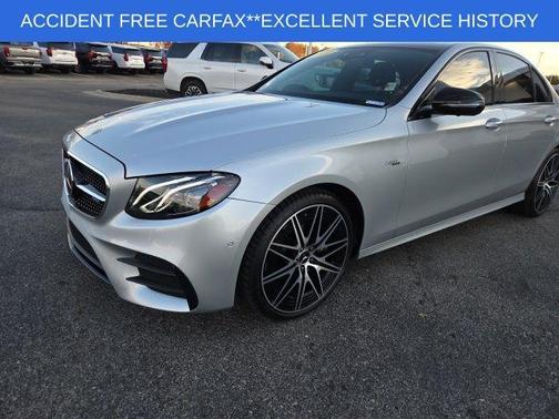 2020 Mercedes-Benz AMG E 53 Base 4MATIC