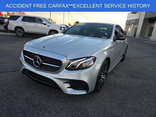 2020 Mercedes-Benz AMG E 53 Base 4MATIC