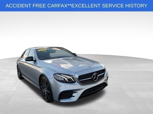 2020 Mercedes-Benz AMG E 53 Base 4MATIC