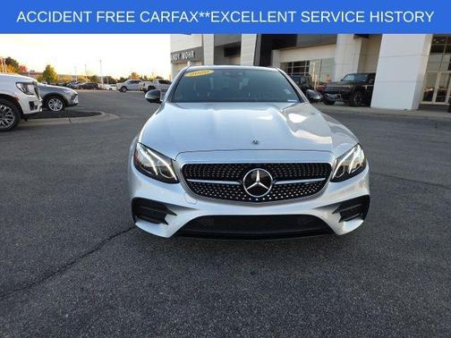 2020 Mercedes-Benz AMG E 53 Base 4MATIC