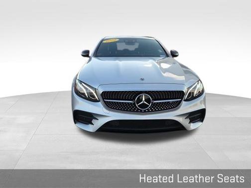 2020 Mercedes-Benz AMG E 53 Base 4MATIC