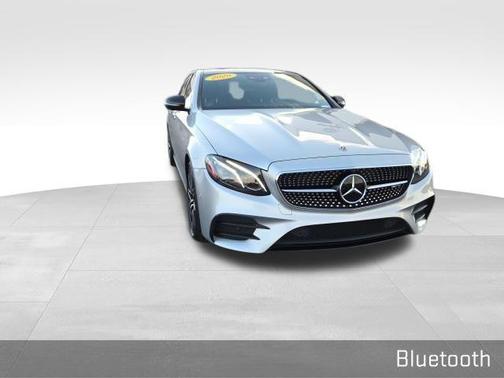 2020 Mercedes-Benz AMG E 53 Base 4MATIC