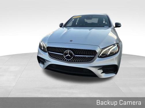 2020 Mercedes-Benz AMG E 53 Base 4MATIC