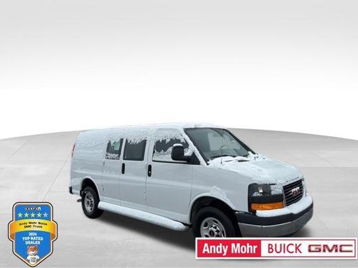 2023 GMC Savana 2500 Work Van