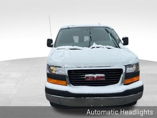 2023 GMC Savana 2500 Work Van