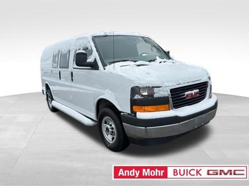 2023 GMC Savana 2500 Work Van
