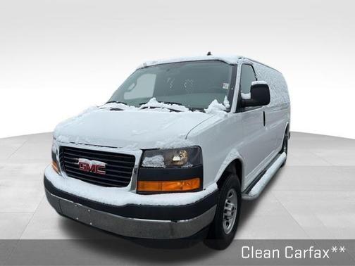 2023 GMC Savana 2500 Work Van