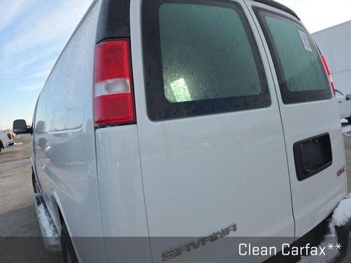 2023 GMC Savana 2500 Work Van