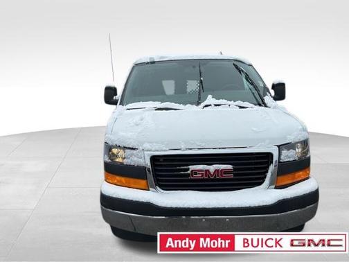 2023 GMC Savana 2500 Work Van