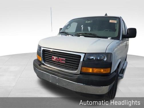 2023 GMC Savana 2500 Work Van
