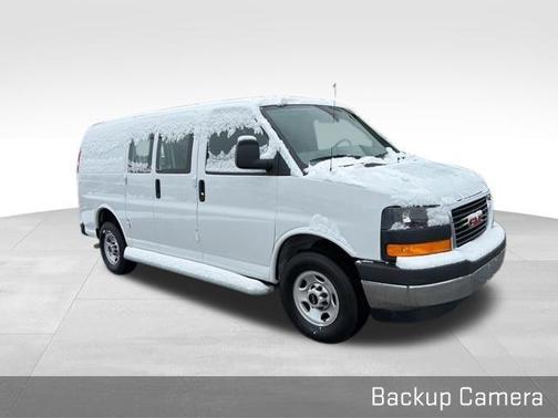 2023 GMC Savana 2500 Work Van
