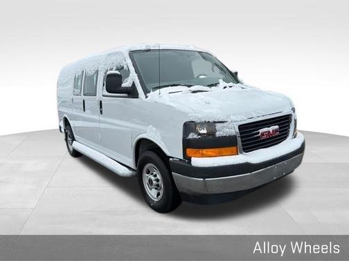 2023 GMC Savana 2500 Work Van