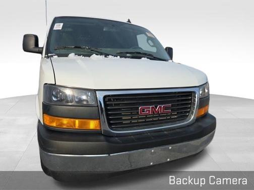 2023 GMC Savana 2500 Work Van