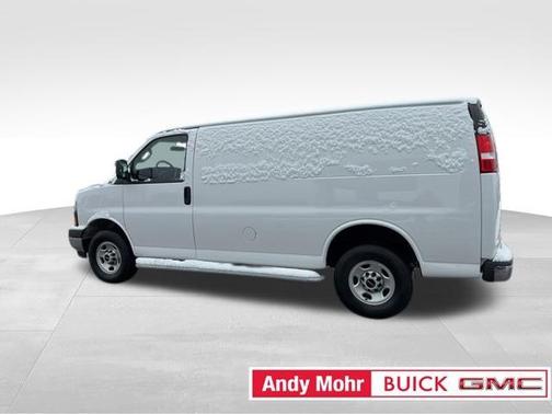 2023 GMC Savana 2500 Work Van