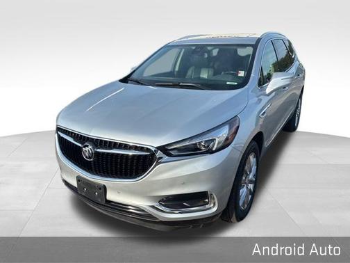 2018 Buick Enclave Premium