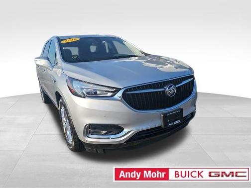 2018 Buick Enclave Premium