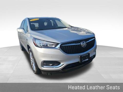 2018 Buick Enclave Premium