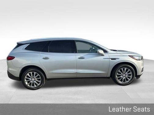 2018 Buick Enclave Premium