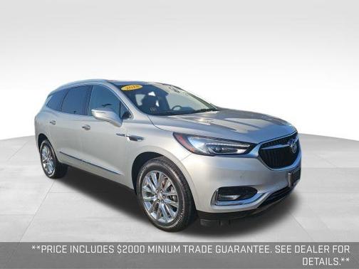 2018 Buick Enclave Premium